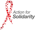 Action for solidarity Logo